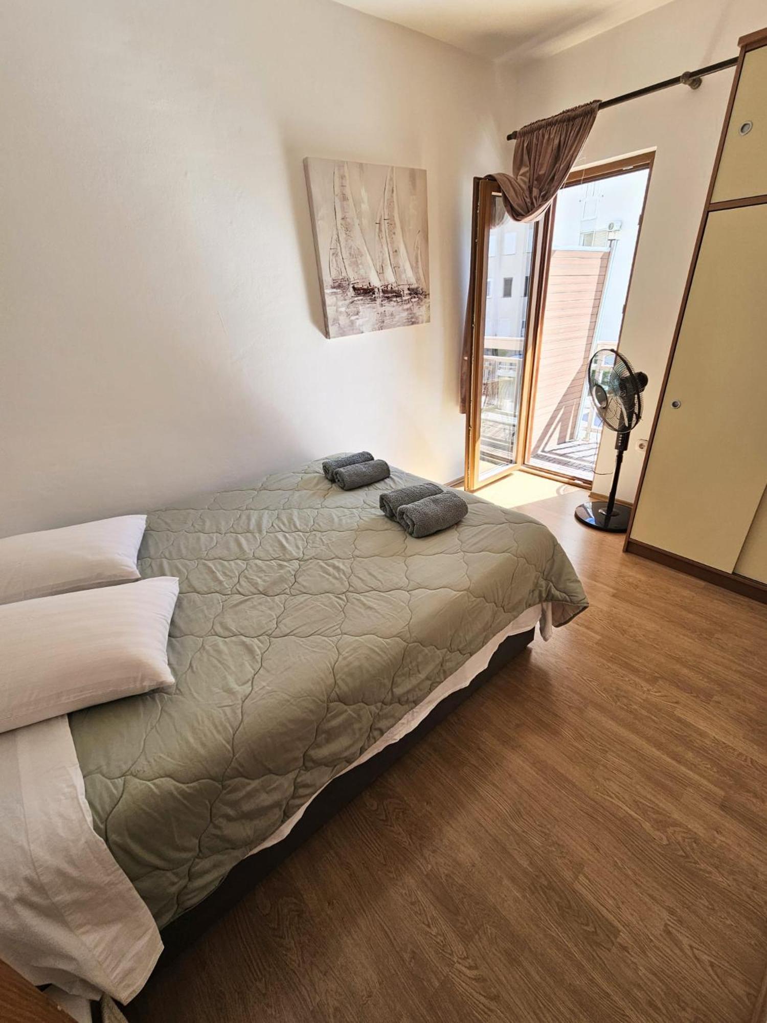 Apartmani Majic Makarská Exteriér fotografie