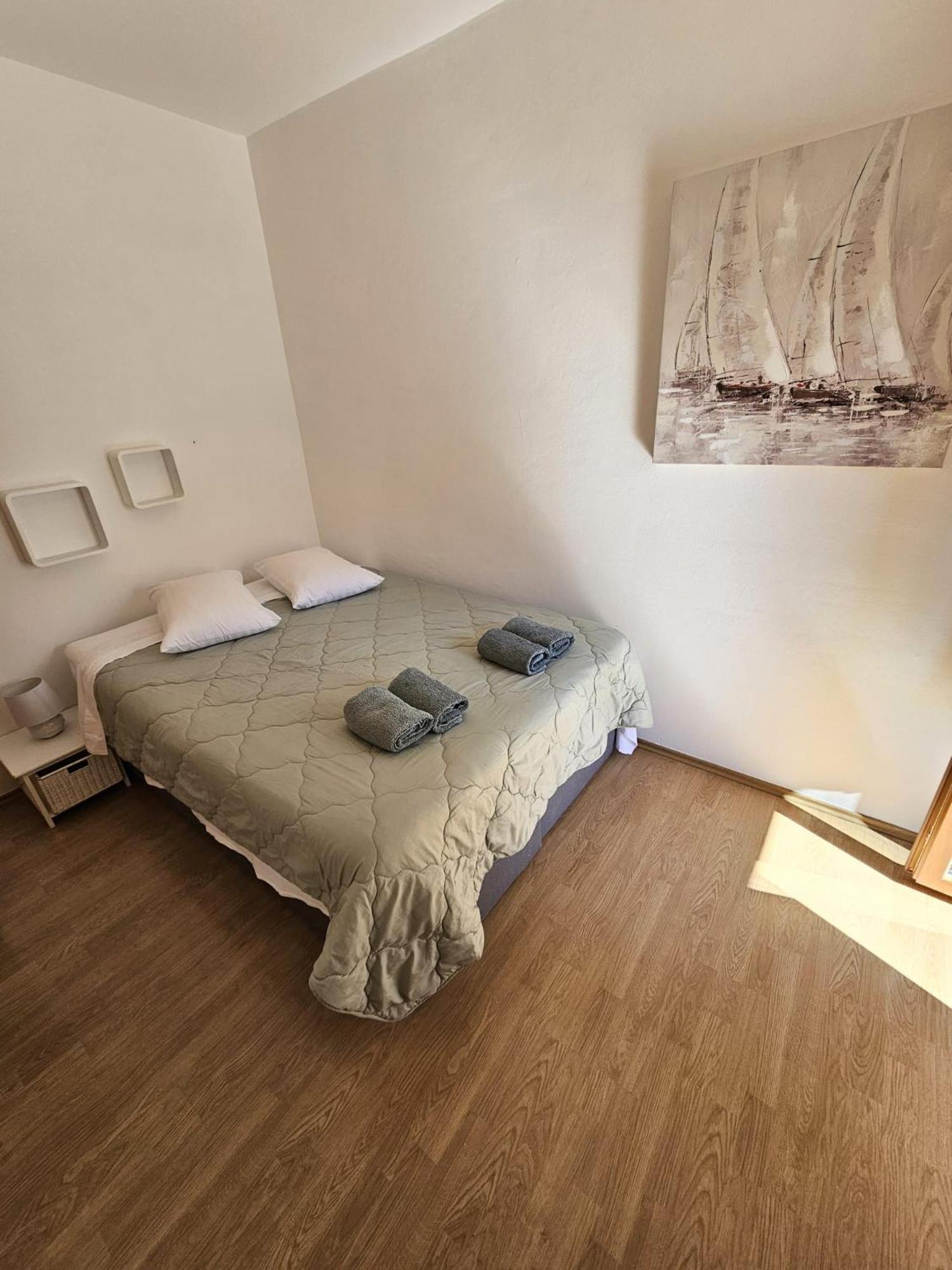 Apartmani Majic Makarská Exteriér fotografie