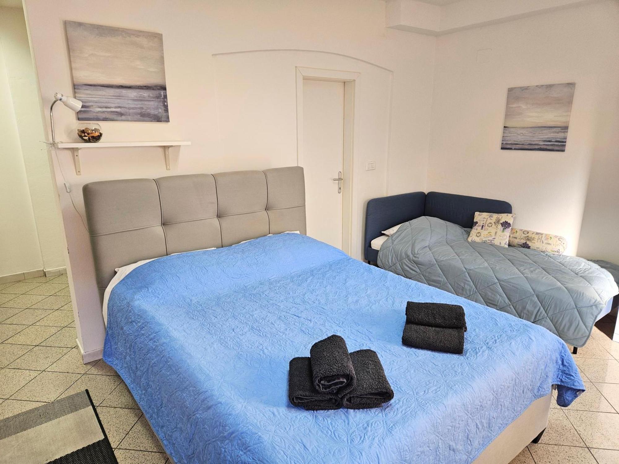 Apartmani Majic Makarská Pokoj fotografie