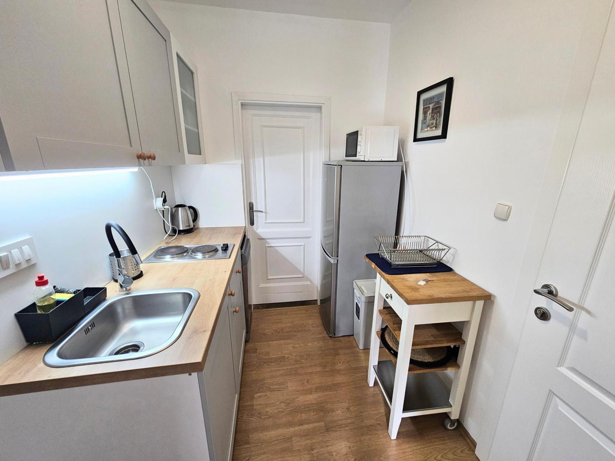 Apartmani Majic Makarská Pokoj fotografie