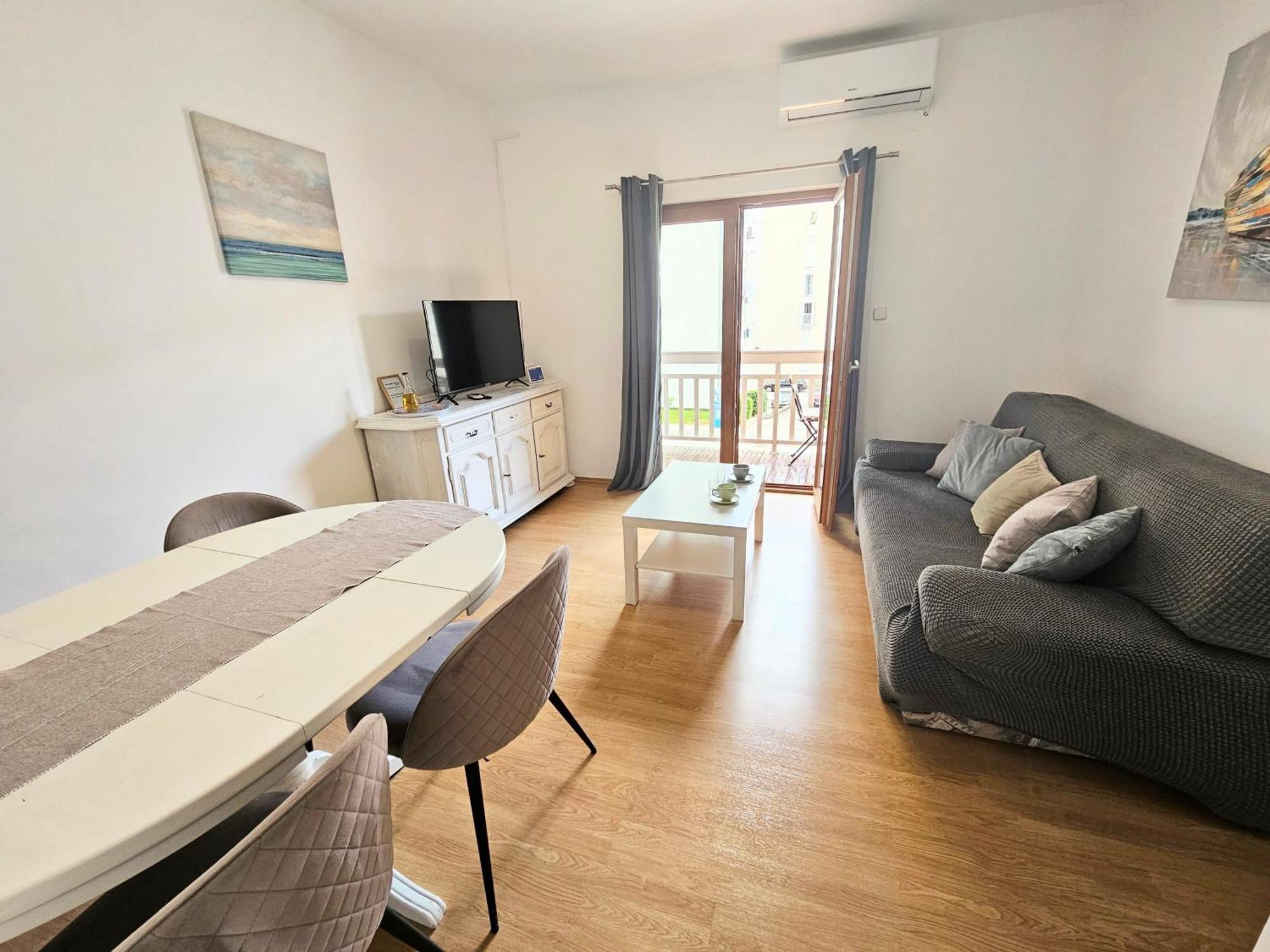 Apartmani Majic Makarská Exteriér fotografie